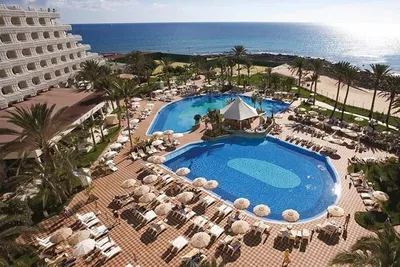 Hôtel Riu Palace Tres Islas 4*