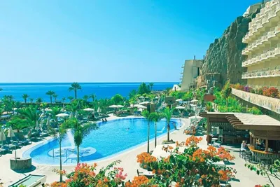 Hôtel Paradise Valle Taurito 4*