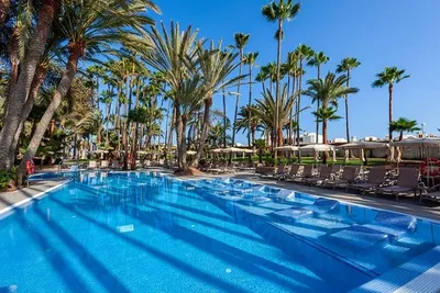 Hôtel Riu Palace Oasis 5*