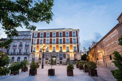 Hôtel Intur Palacio San Martin 4* - Sans transfert