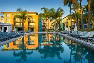 Hôtel Occidental Menorca 4*