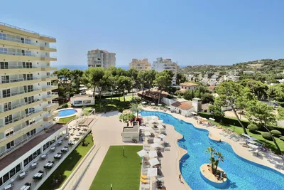 Hôtel BQ Belvedere 4*