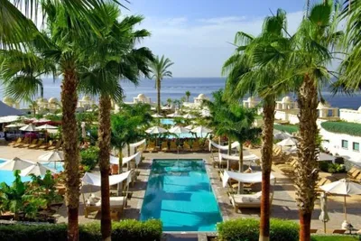 Hôtel Vincci Seleccìon La Plantacion del Sur 5*