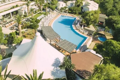 Hôtel Agapi Beach Resort 4*