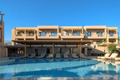Hôtel High Beach 5*