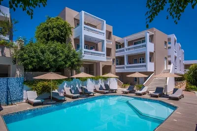 Troulis Apart-Hotel 4*