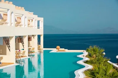 Hôtel Mitsis Family Village 4*