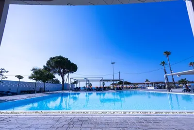 Hôtel Buka Sandy Beach 4*