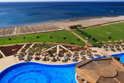 Hôtel The Elysium Resort & Spa 5*