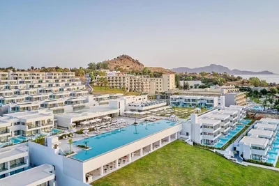 Hôtel Lindos Grand Resort & Spa 5* - Adults Only