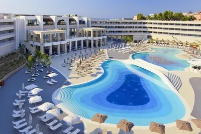 Hôtel Princess Andriana Resort and Spa 5*
