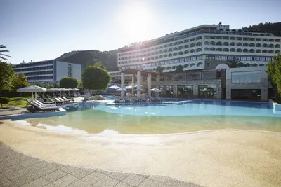 Rhodes Bay Hotel & Spa 5*