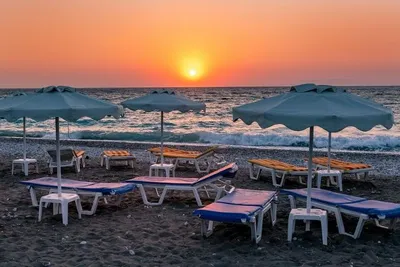 Hôtel Sirene Beach 4*