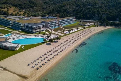 Ammoa Luxury Hôtel & Spa Resort 5*