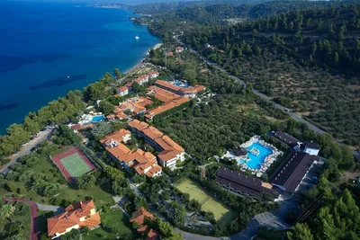 Hôtel Acrotel Athena Pallas 5*