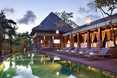 Hôtel The Kayana Seminyak 5*