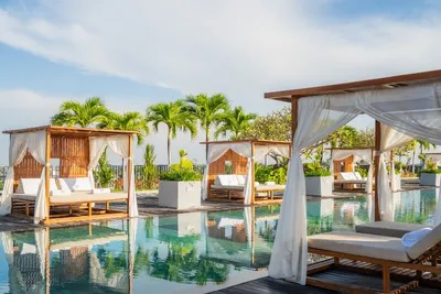 Hôtel Cross Paasha Bali Seminyak 5*
