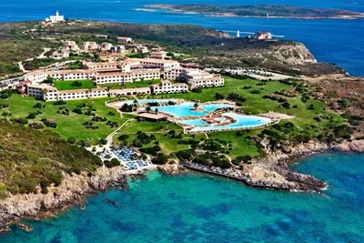 Hôtel Colonna Resort 5* Sans transfert