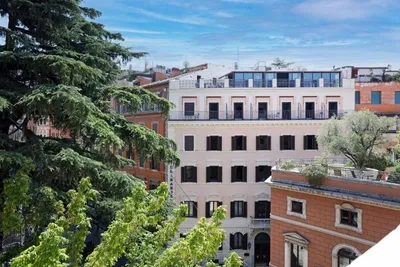 Hôtel Barberini 4* - Sans transfert