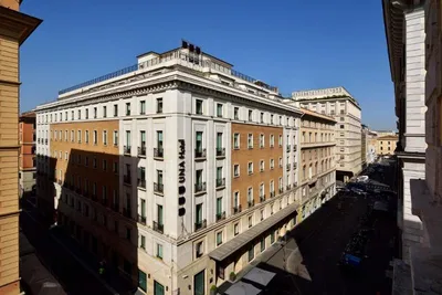 Hôtel Unahotels Deco Roma 4* - Sans transfert