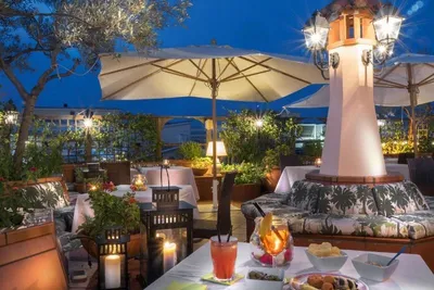 Hôtel Diana Roof Garden 4* - Sans transfert