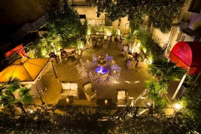 Hôtel Milton Roma 4* - Sans transfert