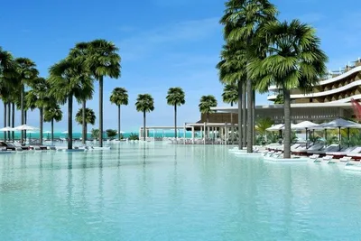 Hôtel Ocean Coral Spring 5*