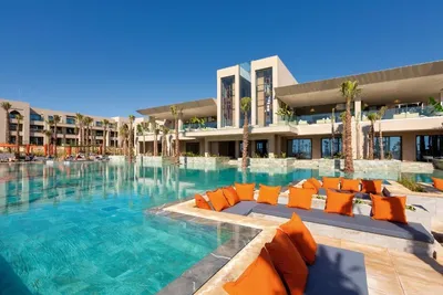 Hôtel Riu Palace Tikida Taghazout 5*