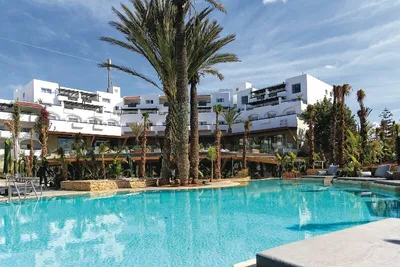 Hôtel Riu Tikida Beach 4* - Adults only