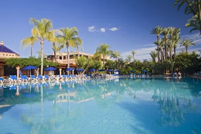 Hôtel Riu Tikida Garden 4* - Adult Only 16+