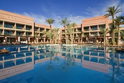 Hôtel Pickalbatros Du Golf Marrakech 5*