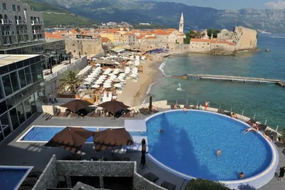 Hôtel Avala Resort & Villas 4*