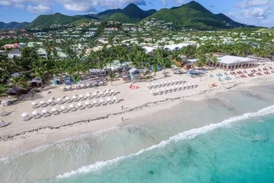 Hôtel La Playa Orient Bay 4*