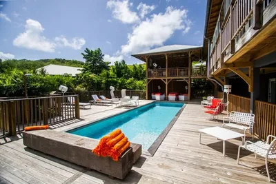 Hôtel French Coco 4* avec Location de voiture