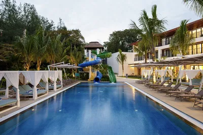 Hôtel Ocean's Creek Mauritius 4*