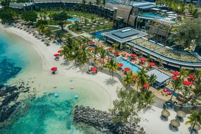 Hôtel Lux* Grand Baie 5*