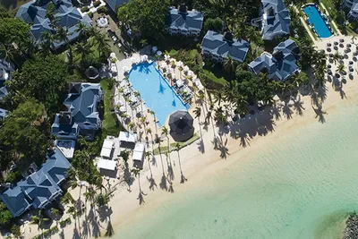 Hôtel Heritage le Telfair Golf & Spa Resort 5*