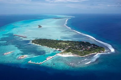 Hôtel Adaaran Select Hudhuran Fushi 4*