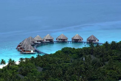 Hôtel Adaaran Prestige Water Villas 5*