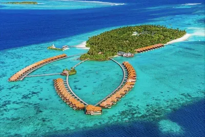 Hôtel Ayada Maldives 5*
