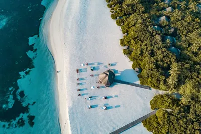 Hôtel Coco Palm Dhuni Kolhu 4*