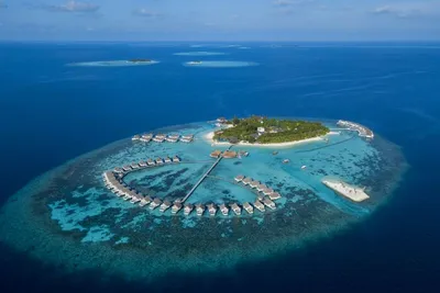 Hôtel Machchafushi Island Resort & Spa Maldives, The Centara Collection 5*