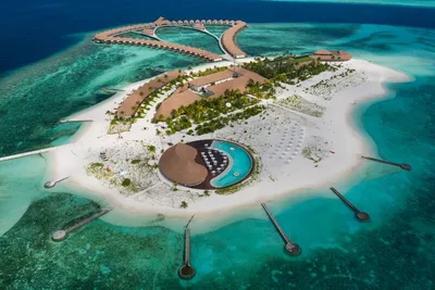 Hôtel Cinnamon Velifushi Maldives 5*
