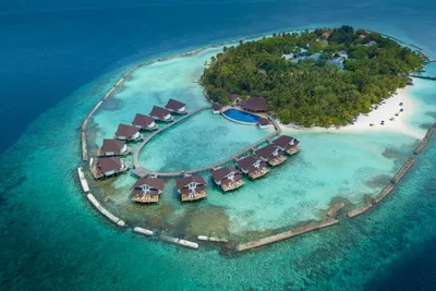 Hôtel Ellaidhoo By Cinnamon 4*