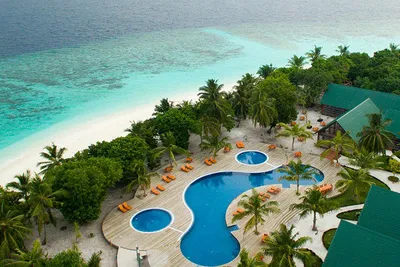 Hôtel Furaveri Island Resort & Spa 5*