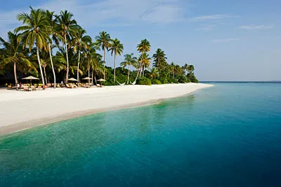 Hôtel The Sun Siyam Iru Fushi Maldives 5*