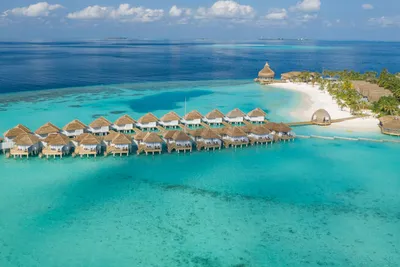 Hôtel Outrigger Maafushivaru Resort 5 *