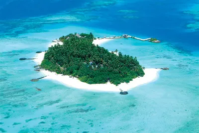 Hôtel Makunudu Island 4*