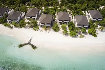 Hôtel Robinson Club Noonu 5*