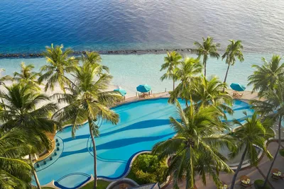 Hôtel Royal Island Resort & Spa 5*